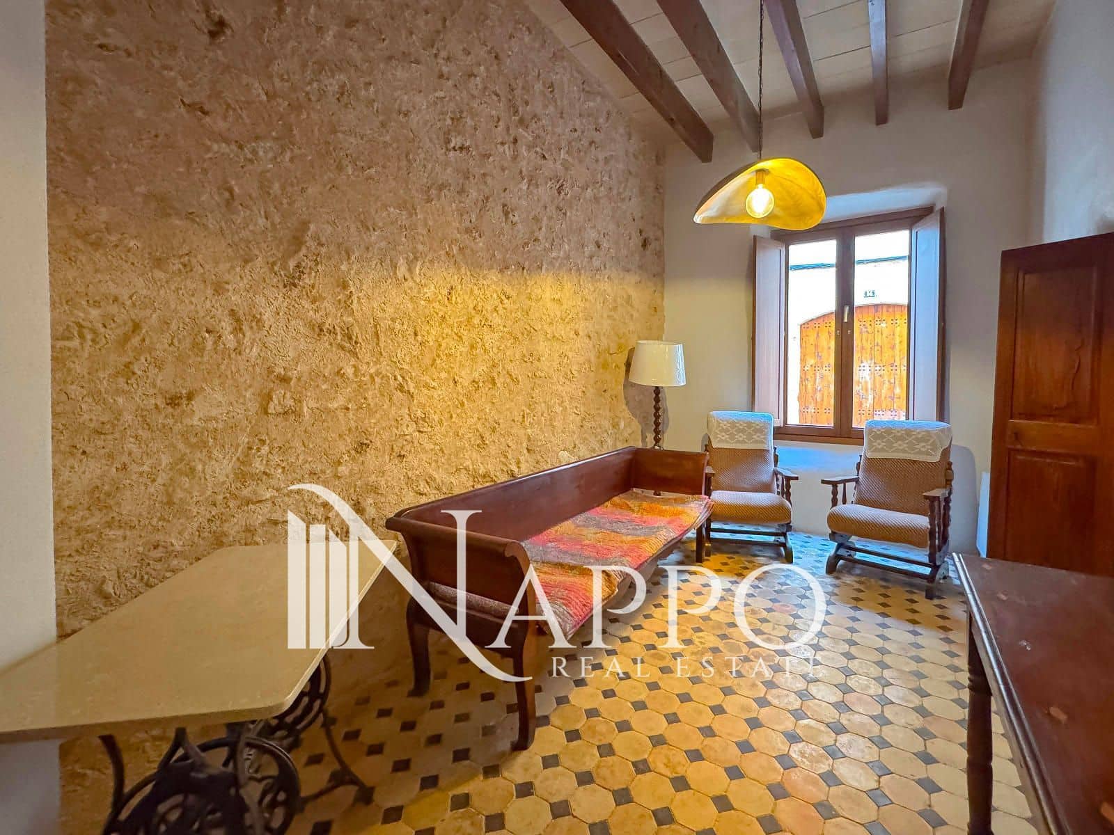 4 bedroom Villa for rent in Sencelles with pool garage - € 3,000 (Ref: 9603595)