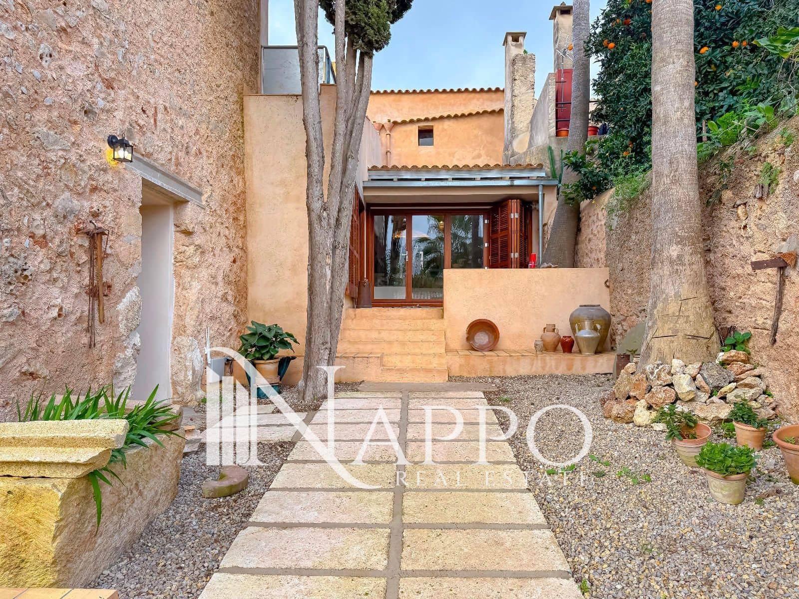 4 bedroom Villa for rent in Sencelles with pool garage - € 3,000 (Ref: 9603595)