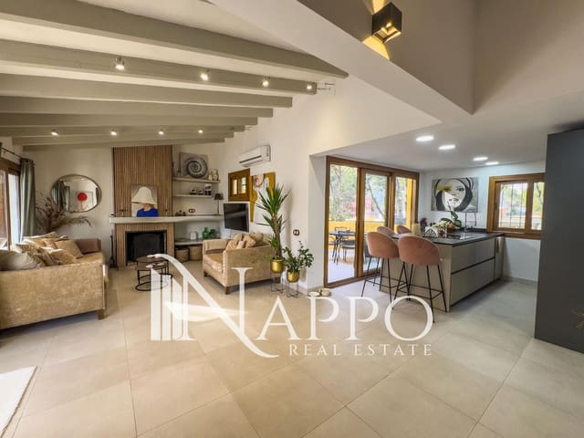 4 bedroom Villa for rent in Costa de la Calma, Calvià - € 4,500 (Ref: 9605413)