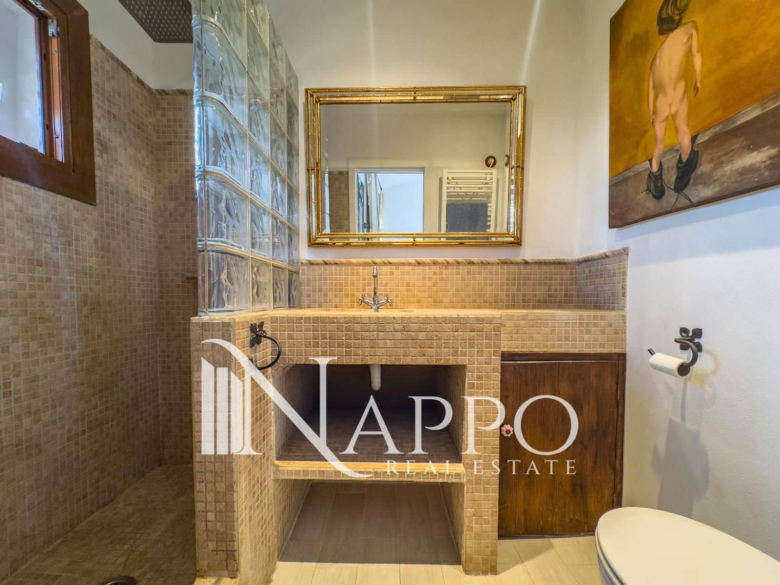 4 quarto Moradia para arrendar em Costa de la Calma - 4 500 € (Ref: 9605413)