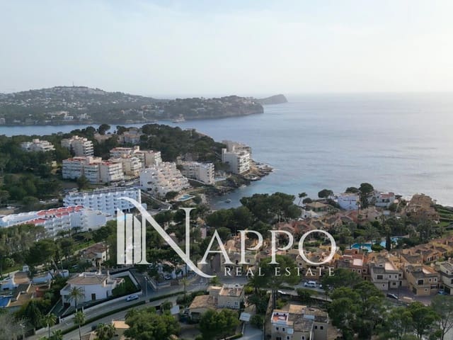 4 bedroom Villa for rent in Costa de la Calma, Calvià - € 4,500 (Ref: 9605413)