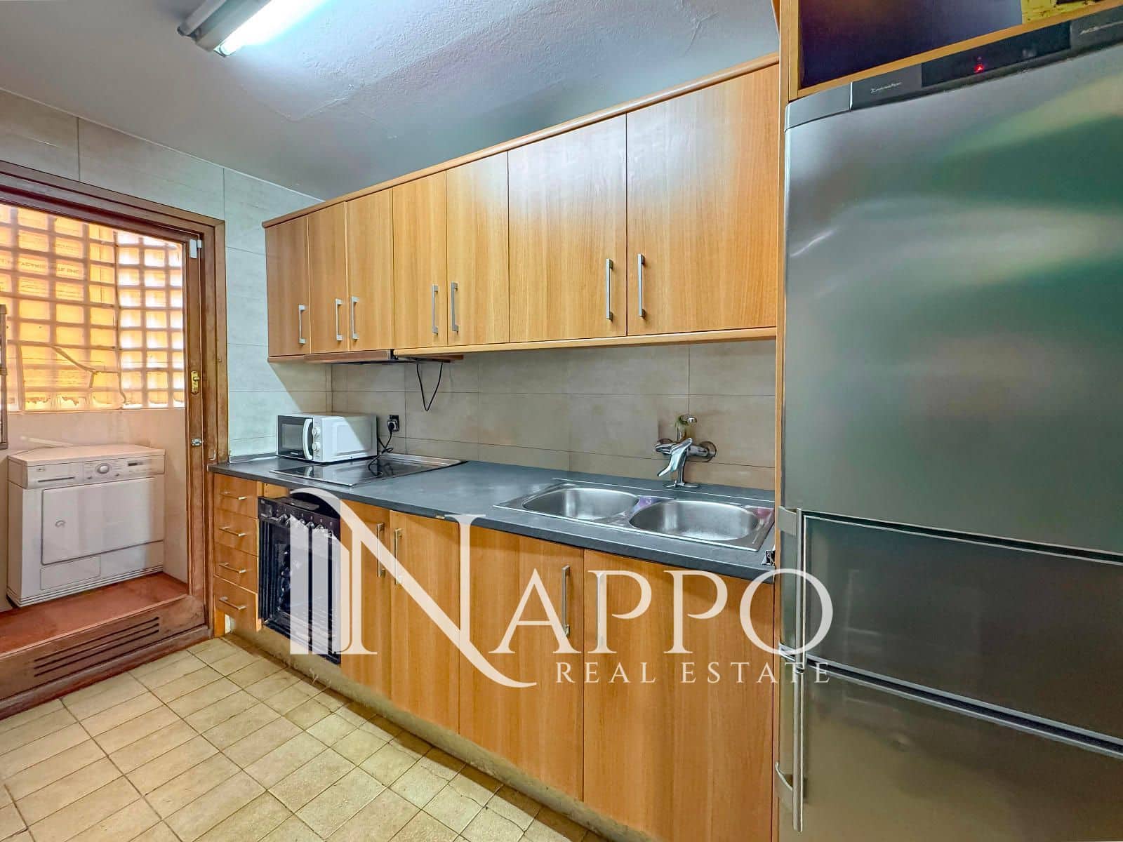 3 soveværelse Lejlighed til salg i Palma de Mallorca med garage - € 399.000 (Ref: 9606381)