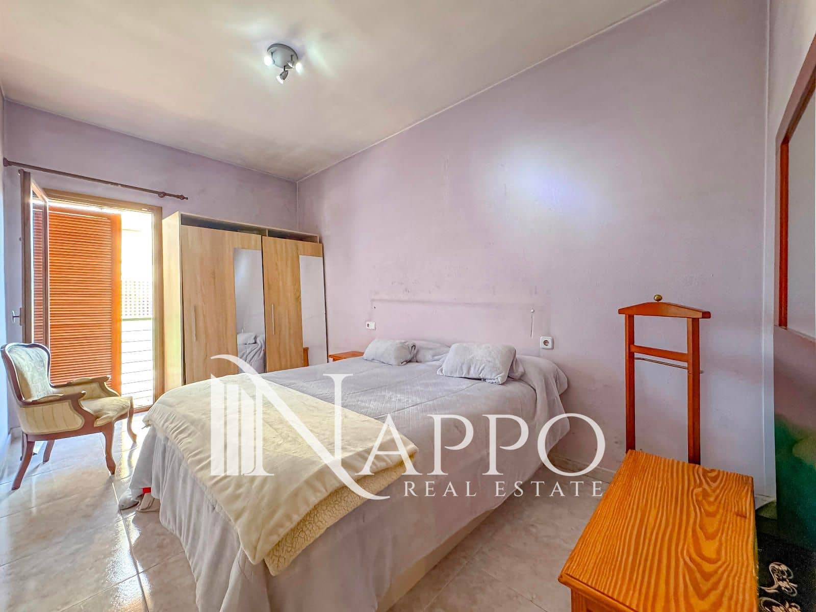 3 soveværelse Lejlighed til salg i Palma de Mallorca med garage - € 399.000 (Ref: 9606381)