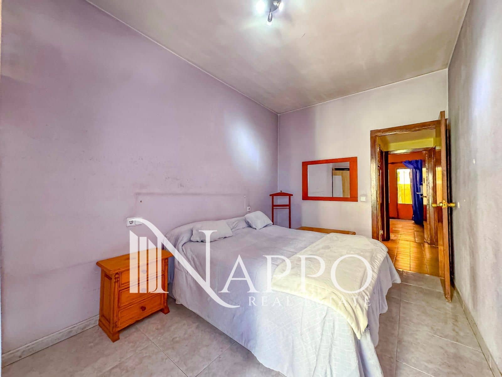 3 soveværelse Lejlighed til salg i Palma de Mallorca med garage - € 399.000 (Ref: 9606381)