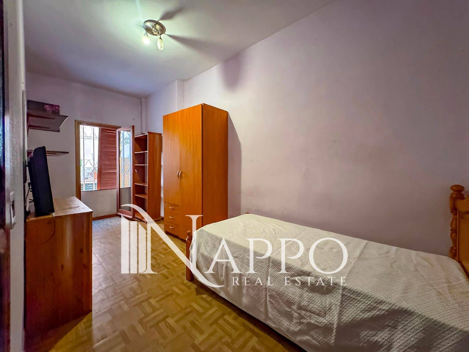 3 soveværelse Lejlighed til salg i Palma de Mallorca med garage - € 399.000 (Ref: 9606381)