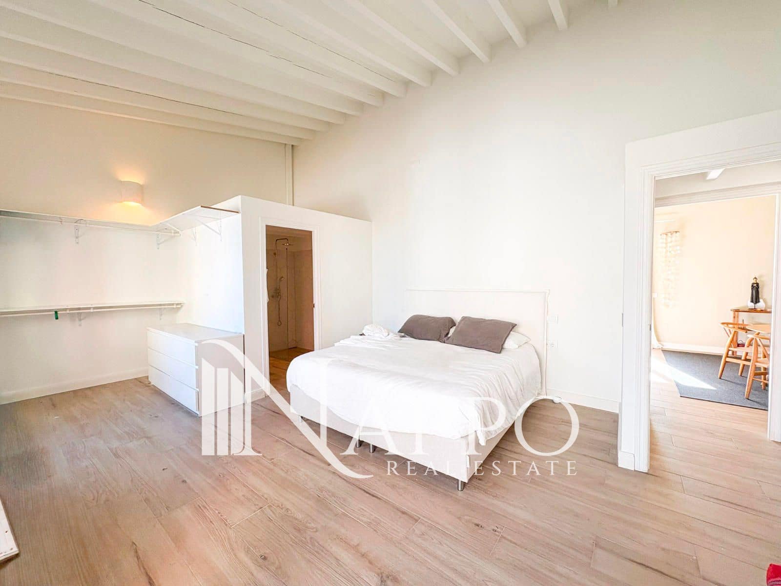 3 slaapkamer Flat te huur in Palma de Mallorca - € 2.400 (Ref: 9606610)