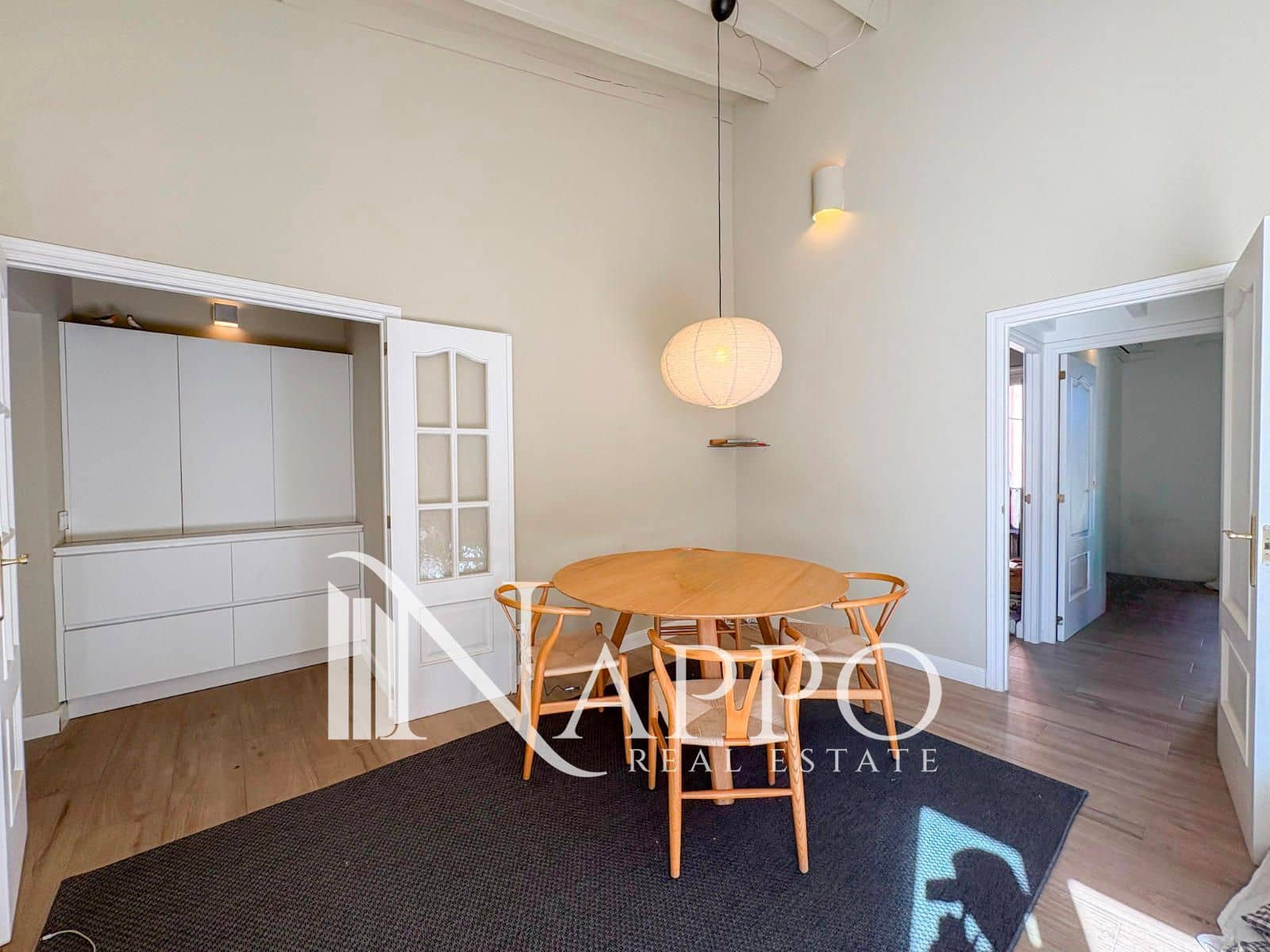 3 slaapkamer Flat te huur in Palma de Mallorca - € 2.400 (Ref: 9606610)