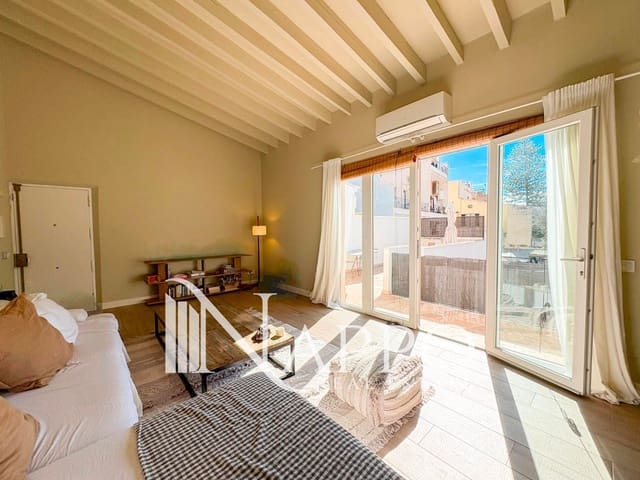 3 slaapkamer Flat te huur in El Terreno, Palma de Mallorca - € 2.400 (Ref: 9606610)