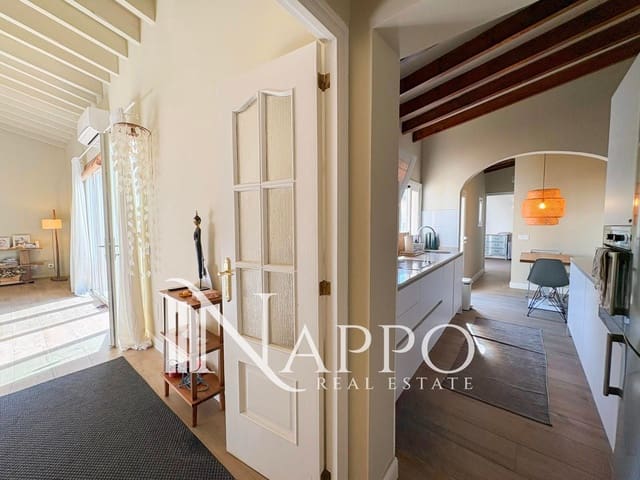 3 slaapkamer Flat te huur in El Terreno, Palma de Mallorca - € 2.400 (Ref: 9606610)