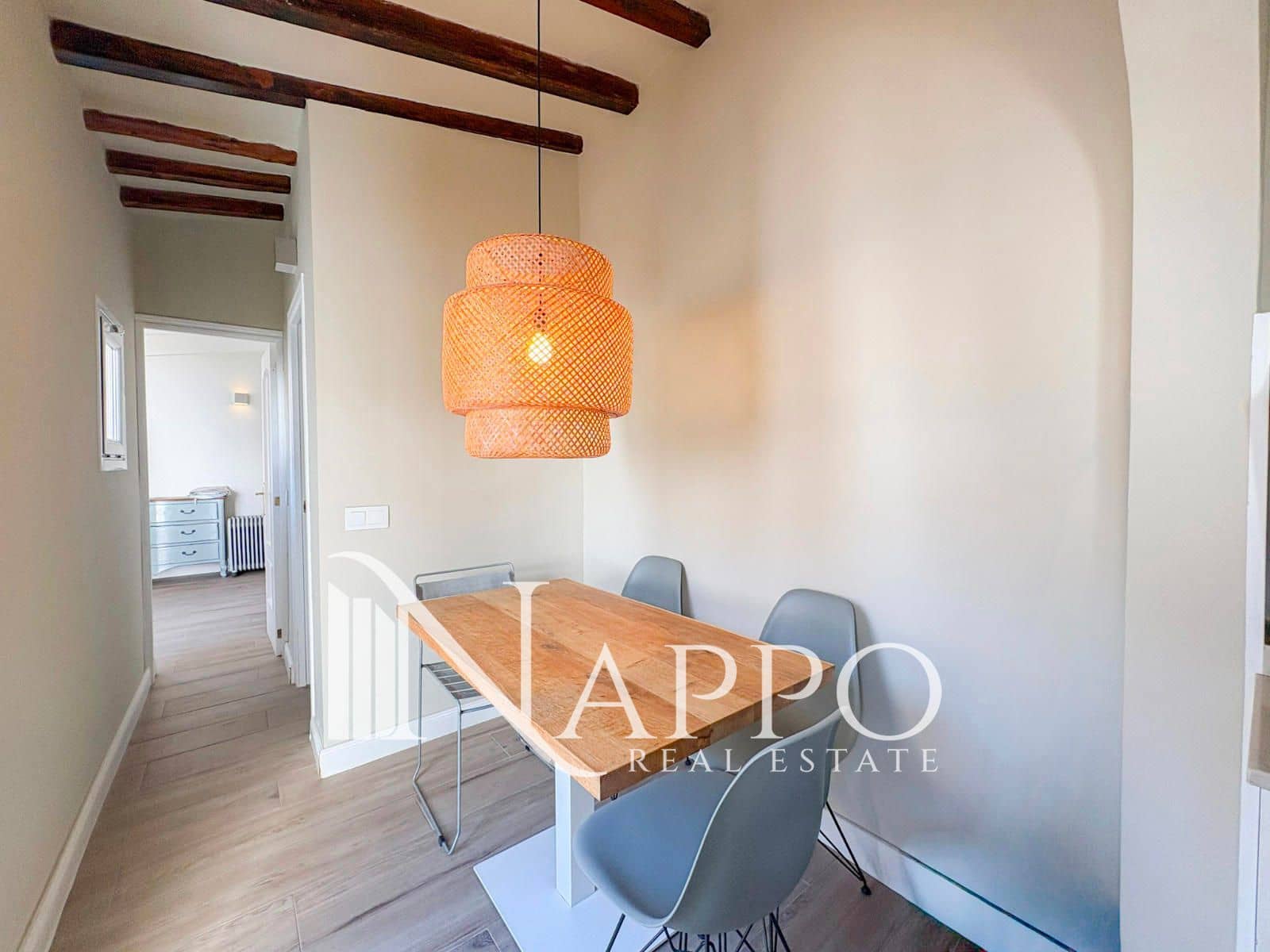 3 slaapkamer Flat te huur in Palma de Mallorca - € 2.400 (Ref: 9606610)
