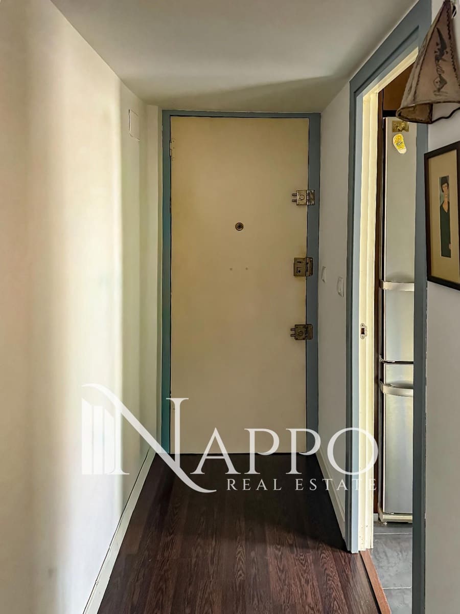 1 bedroom Flat for rent in Madrid city - € 1,200 (Ref: 9606990)