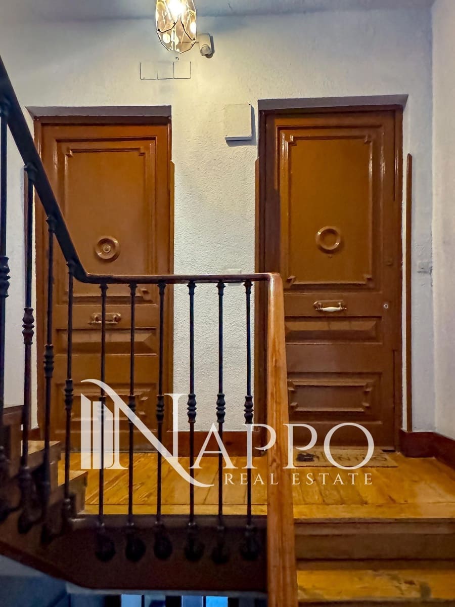 1 bedroom Flat for rent in Madrid city - € 1,200 (Ref: 9606990)