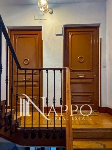 1 sovrum Lägenhet att hyra i Gaztambide, Madrid stad - 1 200 € (Ref: 9606990)