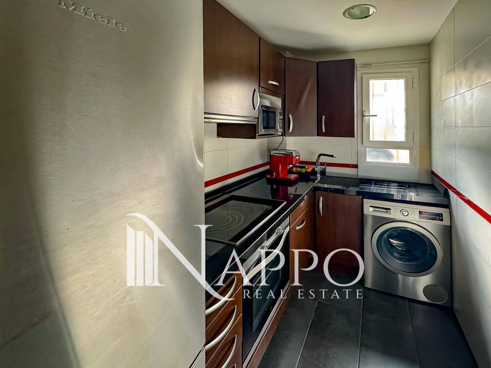 1 bedroom Flat for rent in Madrid city - € 1,200 (Ref: 9606990)