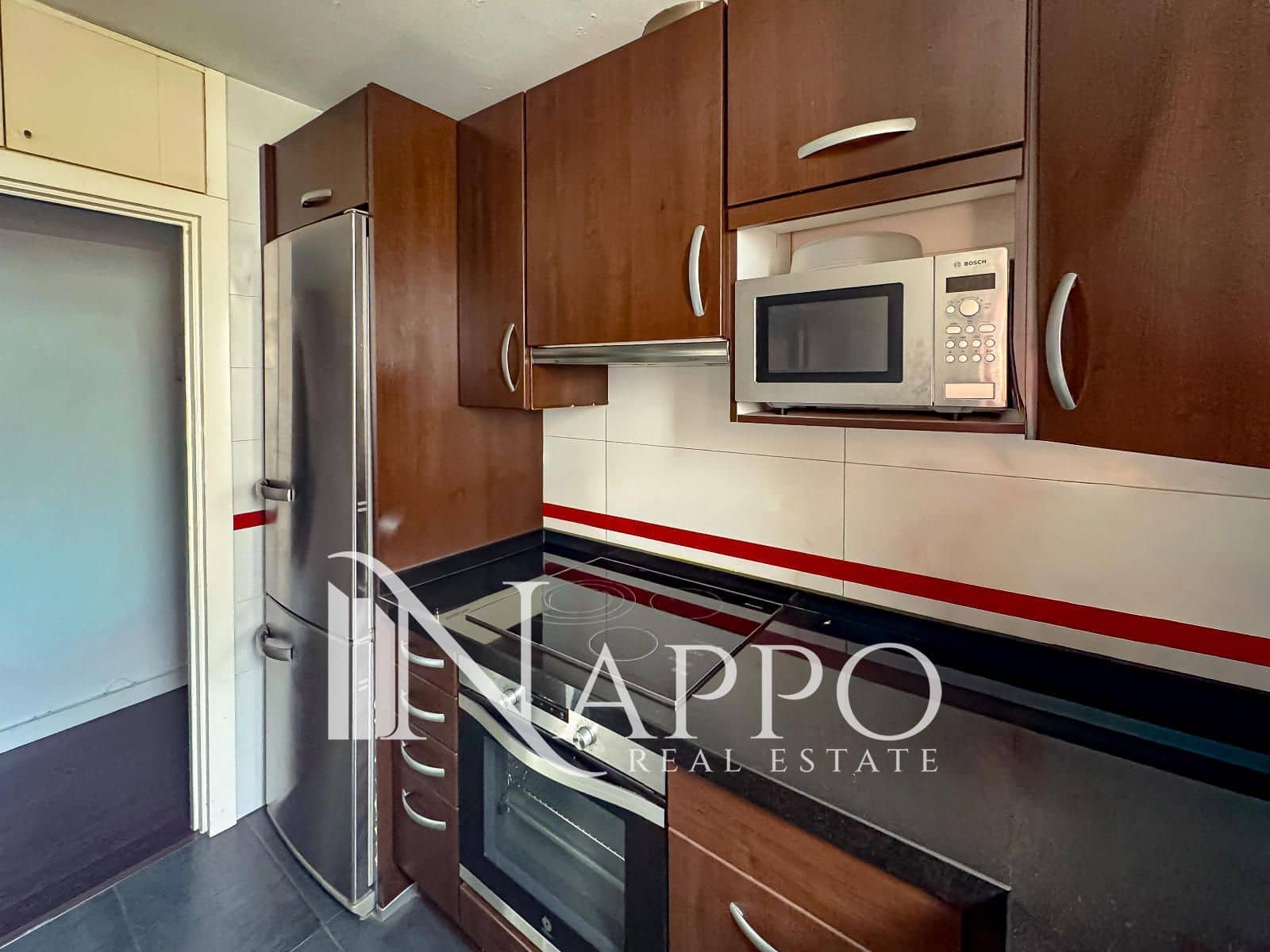 1 bedroom Flat for rent in Madrid city - € 1,200 (Ref: 9606990)