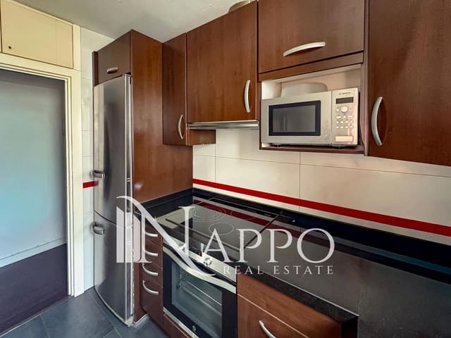 1 sovrum Lägenhet att hyra i Gaztambide, Madrid stad - 1 200 € (Ref: 9606990)