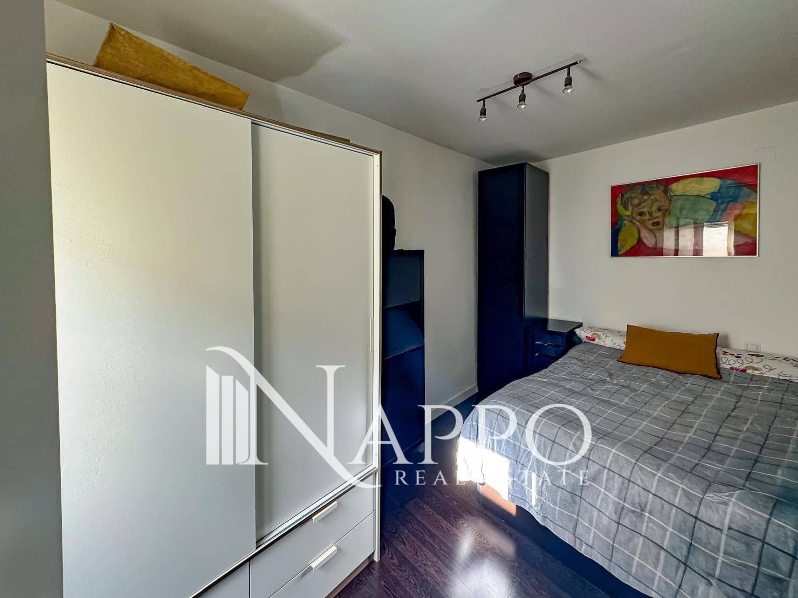 1 bedroom Flat for rent in Madrid city - € 1,200 (Ref: 9606990)