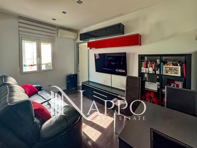 1 sovrum Lägenhet att hyra i Gaztambide, Madrid stad - 1 200 € (Ref: 9606990)