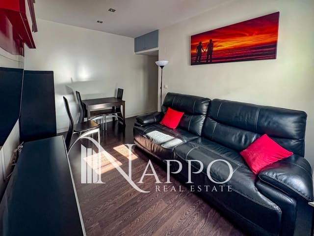 1 sovrum Lägenhet att hyra i Gaztambide, Madrid stad - 1 200 € (Ref: 9606990)