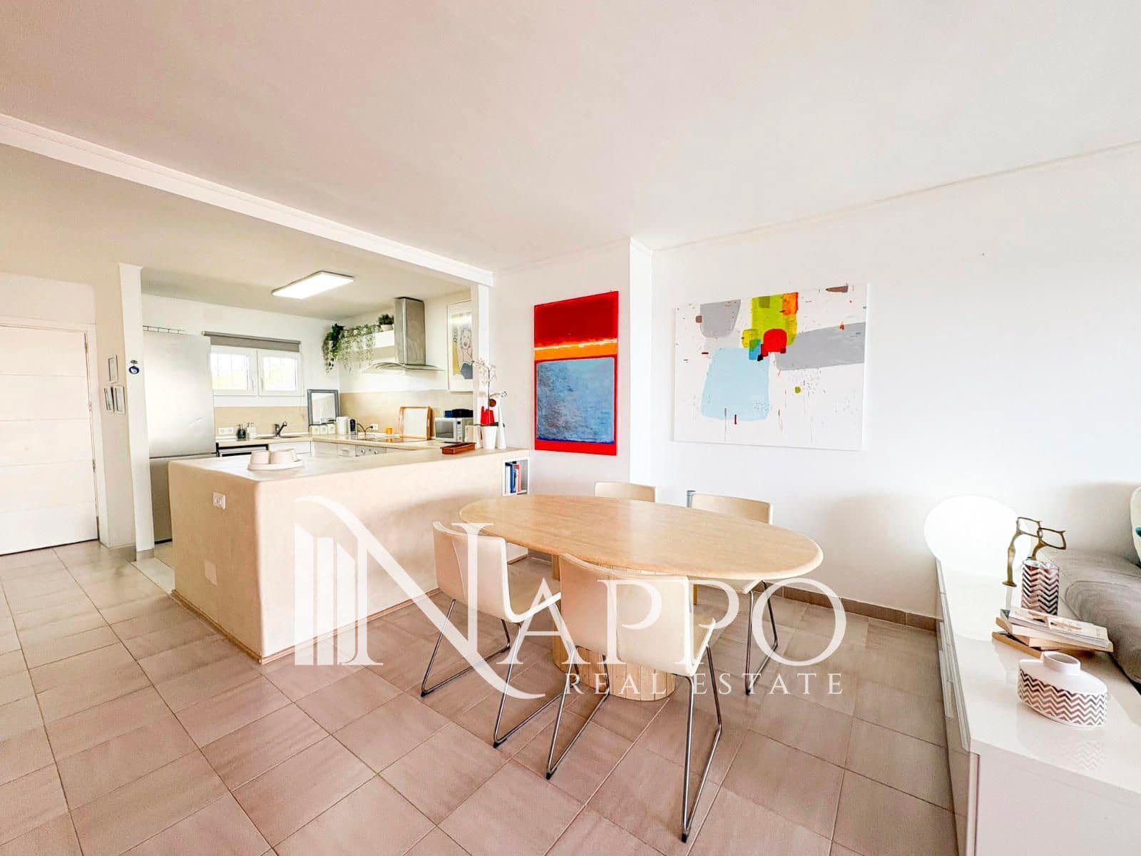 2 quarto Apartamento para arrendar em Magalluf com piscina garagem - 2 000 € (Ref: 9609550)