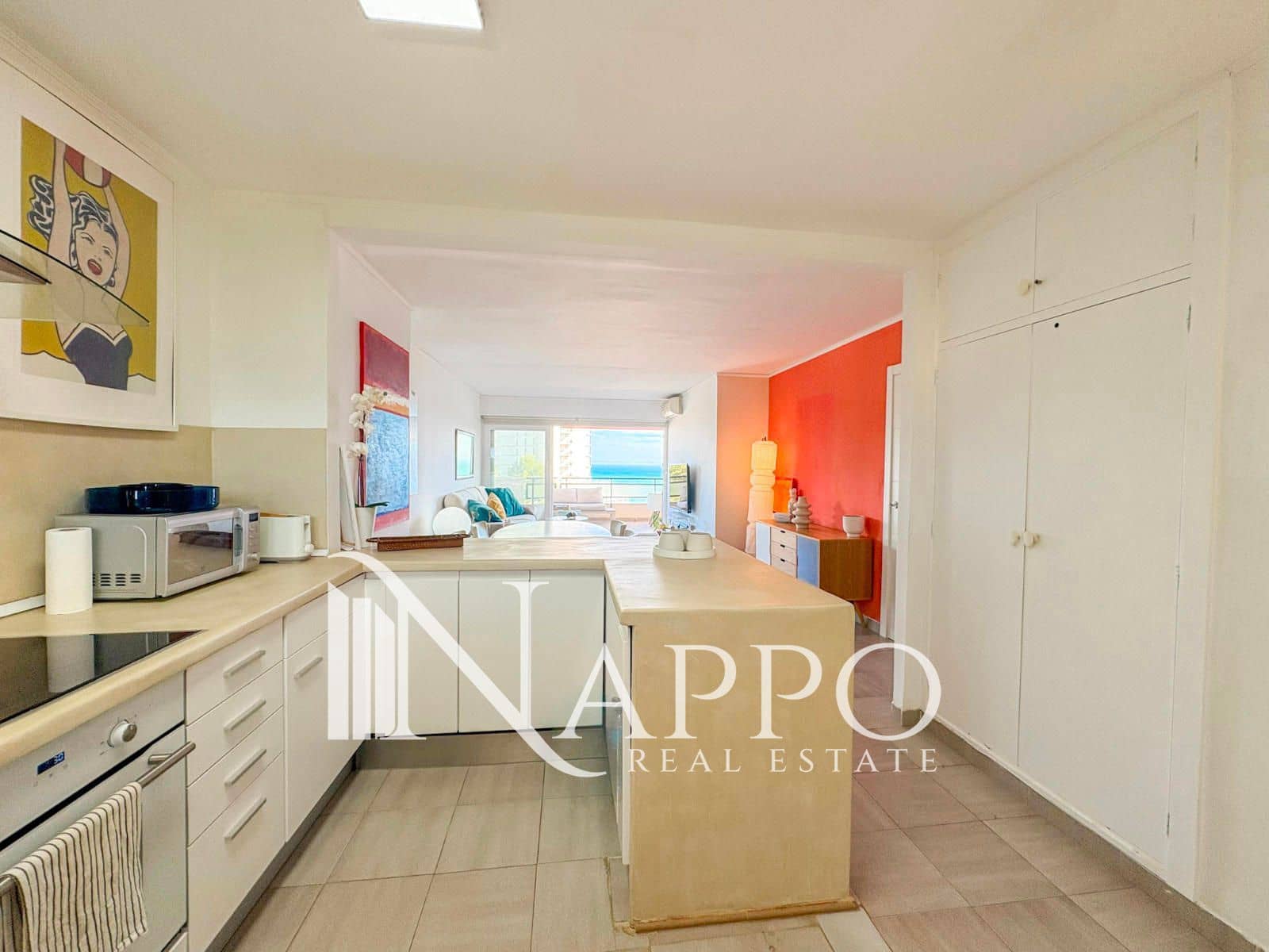 2 quarto Apartamento para arrendar em Magalluf com piscina garagem - 2 000 € (Ref: 9609550)