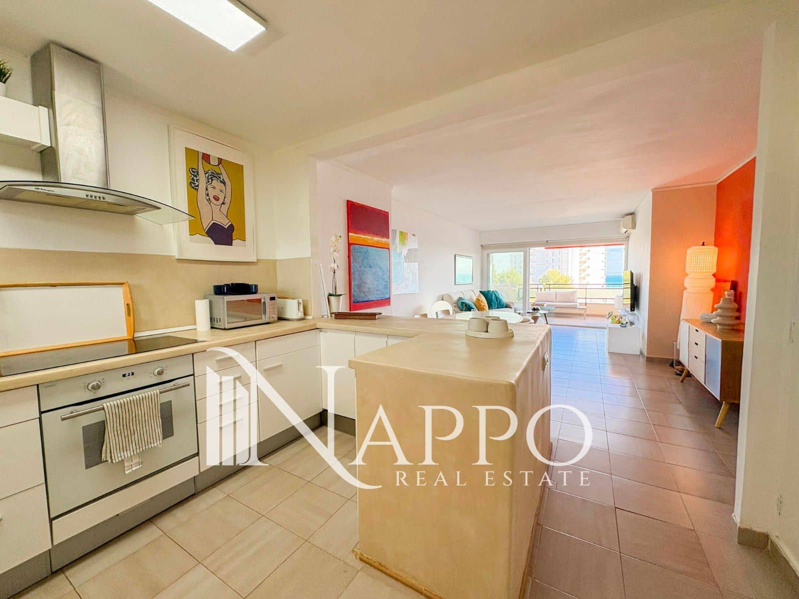 2 quarto Apartamento para arrendar em Magalluf com piscina garagem - 2 000 € (Ref: 9609550)