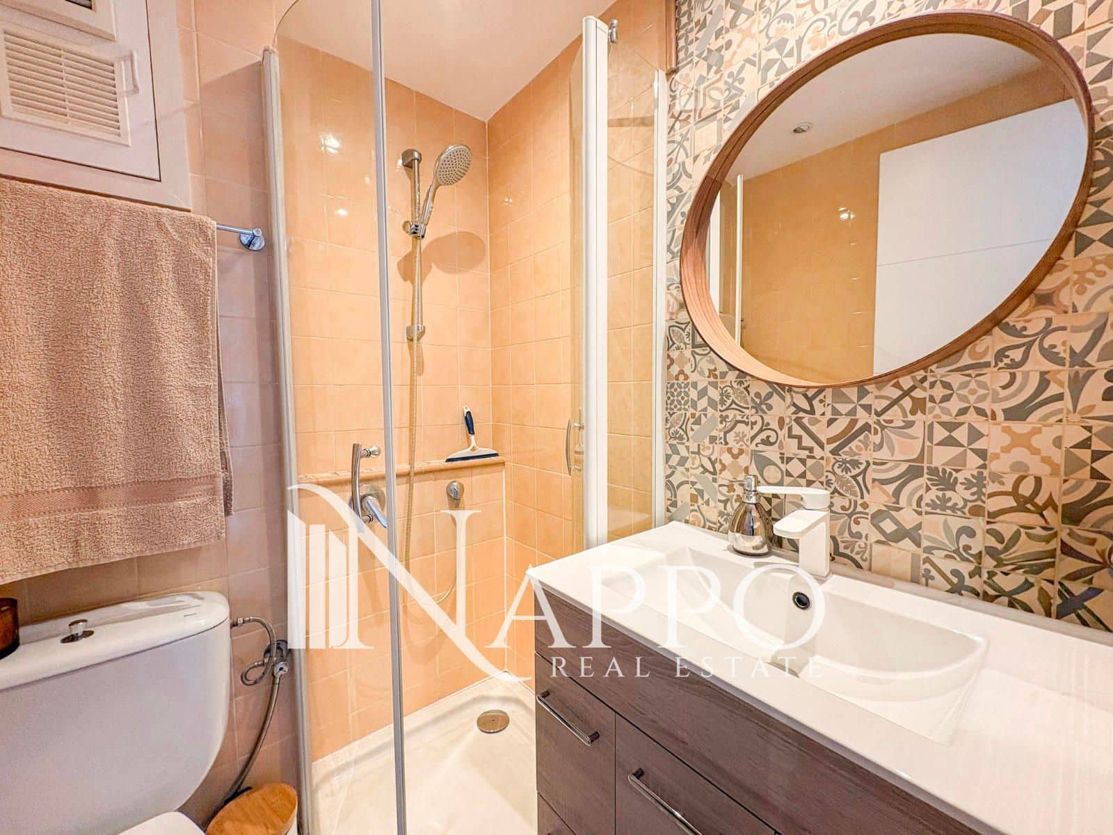 2 quarto Apartamento para arrendar em Magalluf com piscina garagem - 2 000 € (Ref: 9609550)