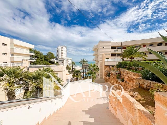 2 soverom Leilighet til leie i Magalluf, Calvià med svømmebasseng garasje - € 2 000 (Ref: 9609550)