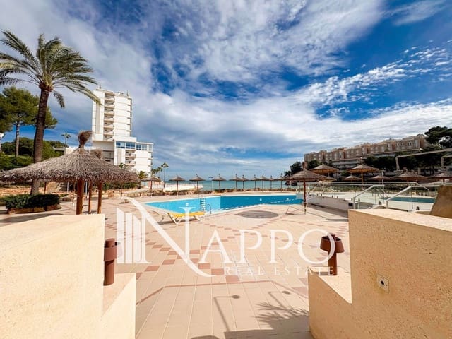 2 soverom Leilighet til leie i Magalluf, Calvià med svømmebasseng garasje - € 2 000 (Ref: 9609550)