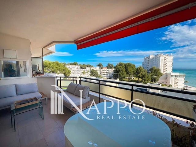 2 soverom Leilighet til leie i Magalluf, Calvià med svømmebasseng garasje - € 2 000 (Ref: 9609550)