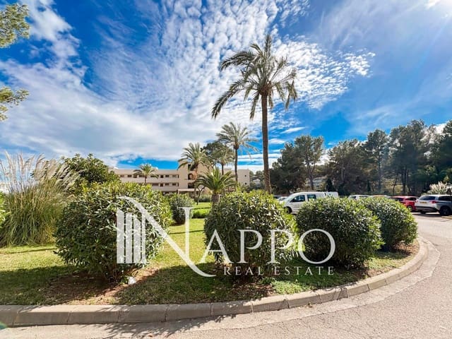 2 soverom Leilighet til leie i Magalluf, Calvià med svømmebasseng garasje - € 2 000 (Ref: 9609550)