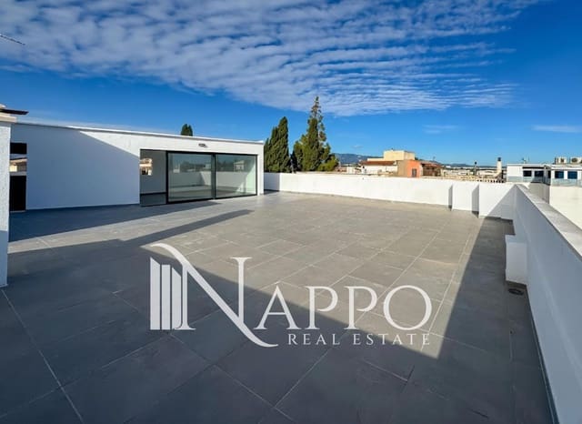 6 sovrum Hus till salu i Son Serra - La Vileta, Palma de Mallorca med garage - 1 417 500 € (Ref: 9610113)