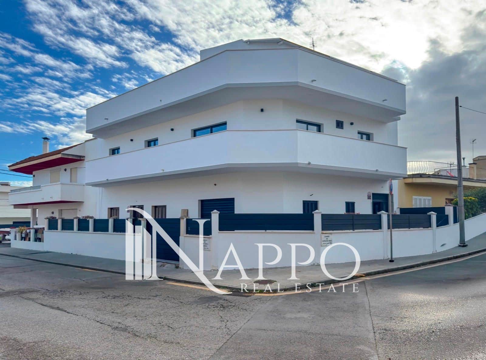 6 sovrum Hus till salu i Palma de Mallorca med garage - 1 417 500 € (Ref: 9610113)