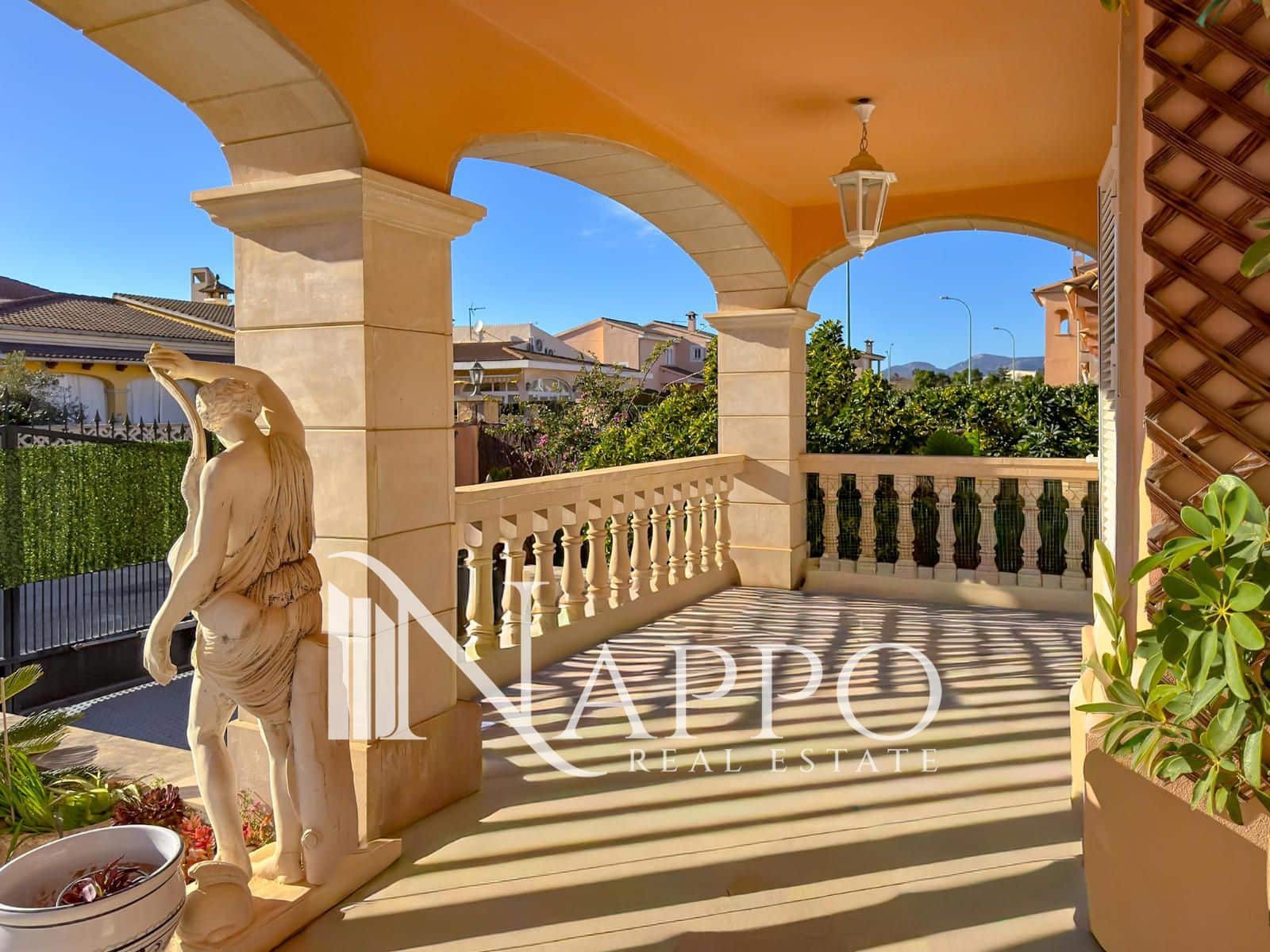 3 soveværelse Villa til salg i El Pont d'Inca / Es Pont d'Inca med swimmingpool - € 950.000 (Ref: 9610204)