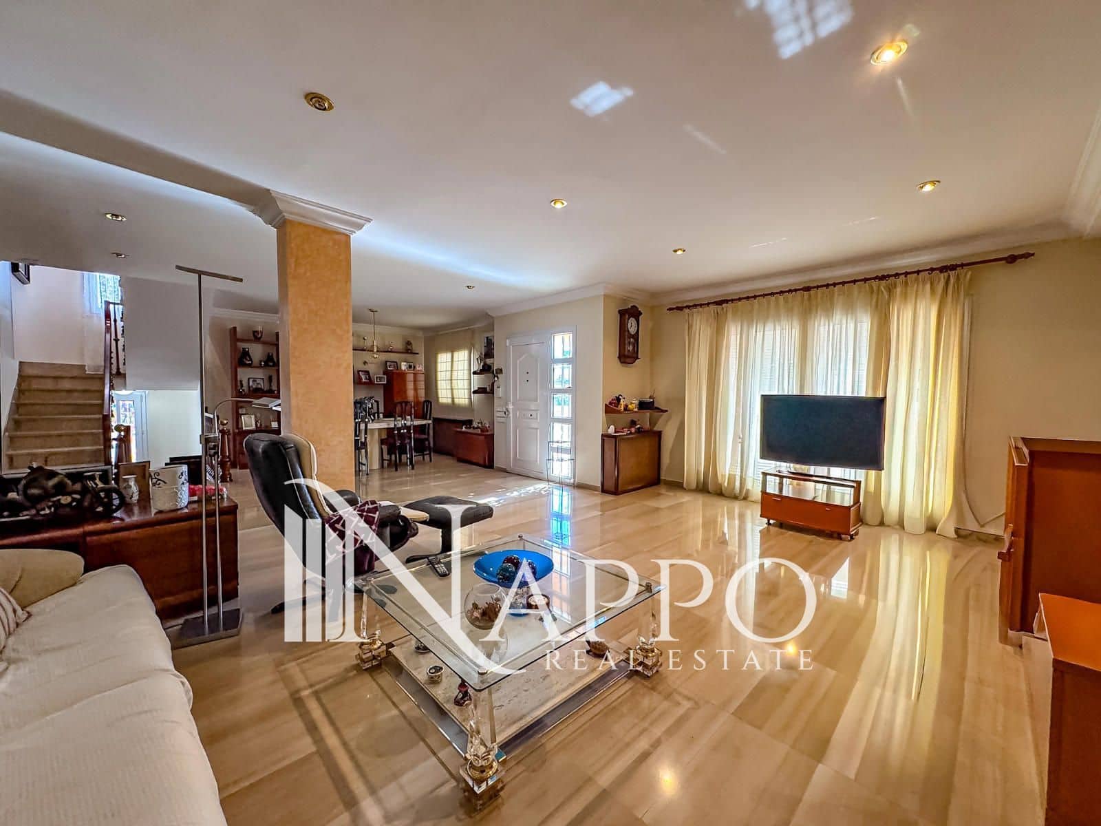 3 soveværelse Villa til salg i El Pont d'Inca / Es Pont d'Inca med swimmingpool - € 950.000 (Ref: 9610204)