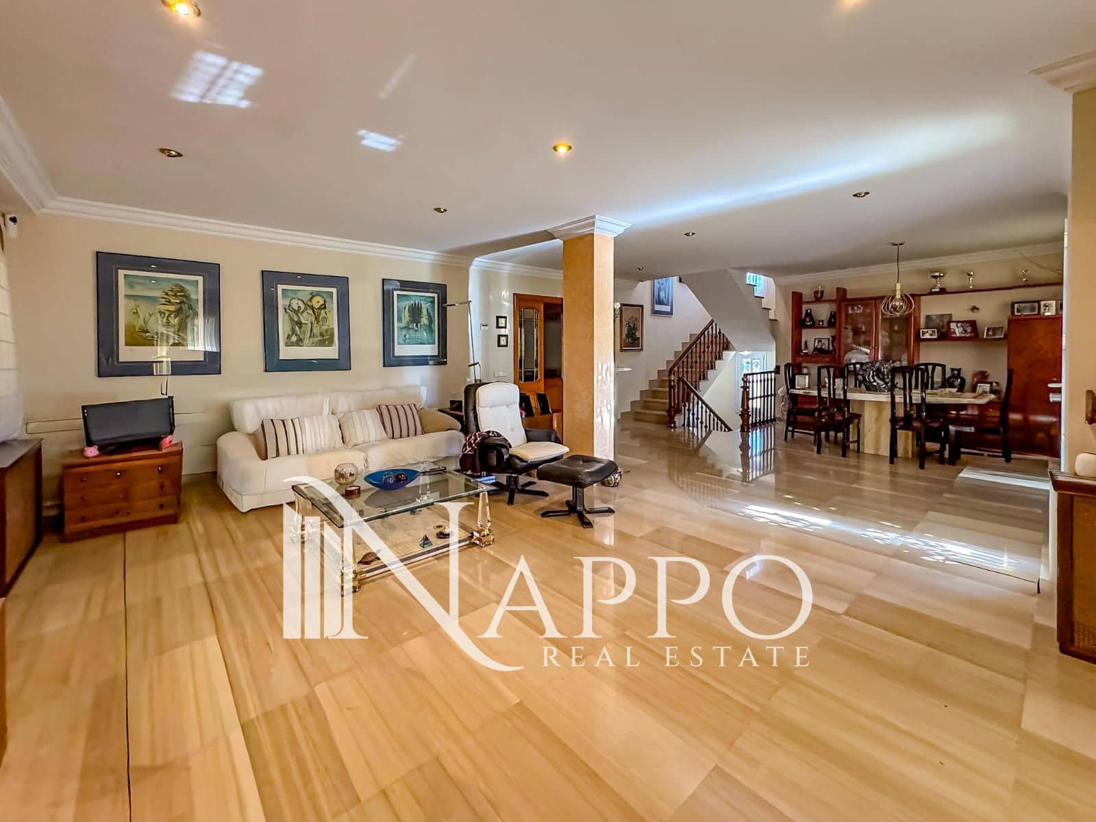 3 soveværelse Villa til salg i El Pont d'Inca / Es Pont d'Inca med swimmingpool - € 950.000 (Ref: 9610204)