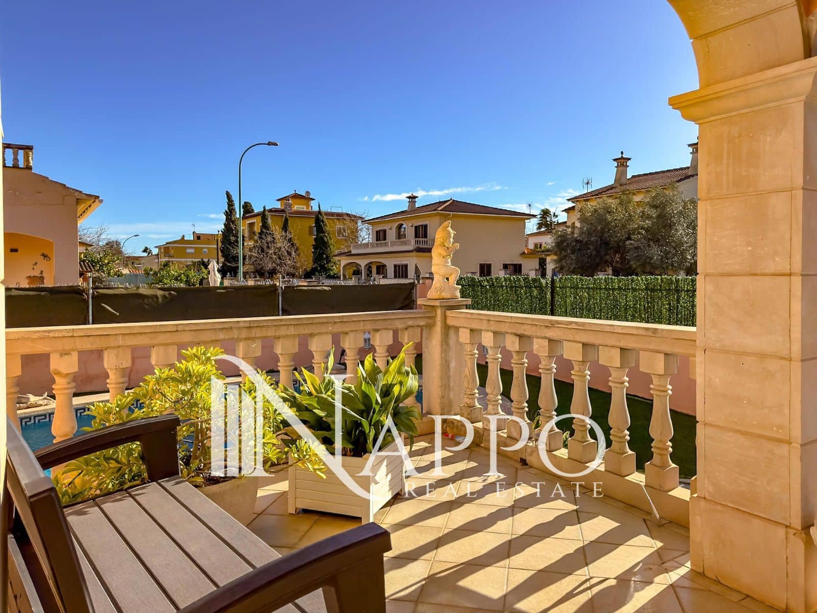 3 soveværelse Villa til salg i El Pont d'Inca / Es Pont d'Inca med swimmingpool - € 950.000 (Ref: 9610204)