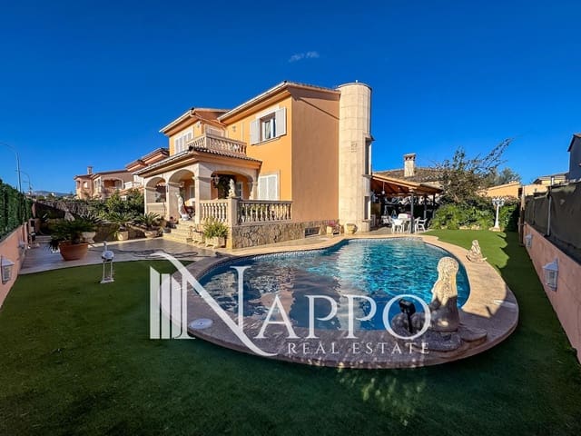 3 soveværelse Villa til salg i El Pont d'Inca / Es Pont d'Inca, Marratxí med swimmingpool - € 950.000 (Ref: 9610204)