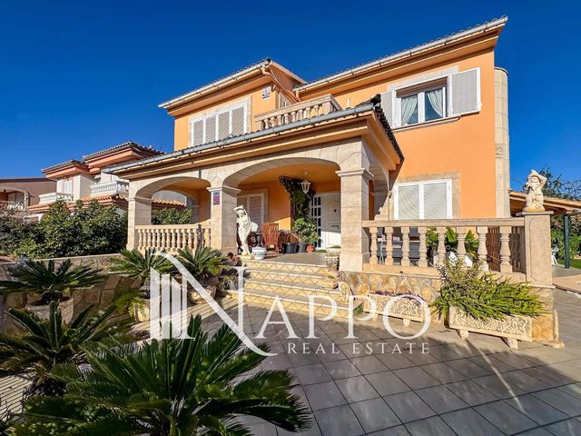3 soverom Villa til salgs i El Pont d'Inca / Es Pont d'Inca, Marratxí med svømmebasseng garasje - € 950 000 (Ref: 9610204)