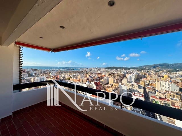 Piso de 3 habitaciones en Palma de Mallorca en venta con garaje - 595.000 € (Ref: 9612024)