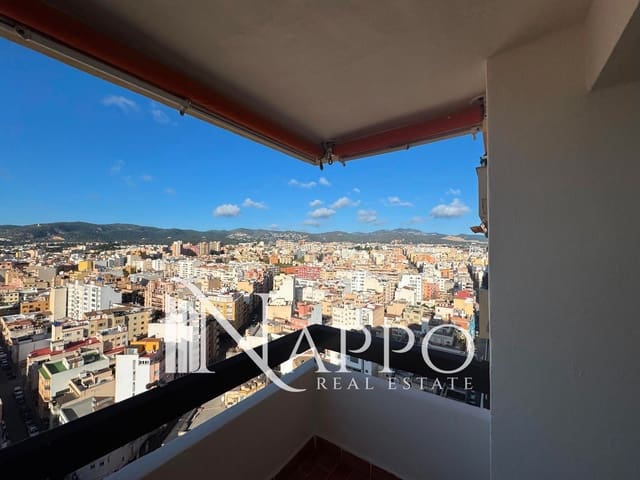 Piso de 3 habitaciones en Palma de Mallorca en venta con garaje - 595.000 € (Ref: 9612024)