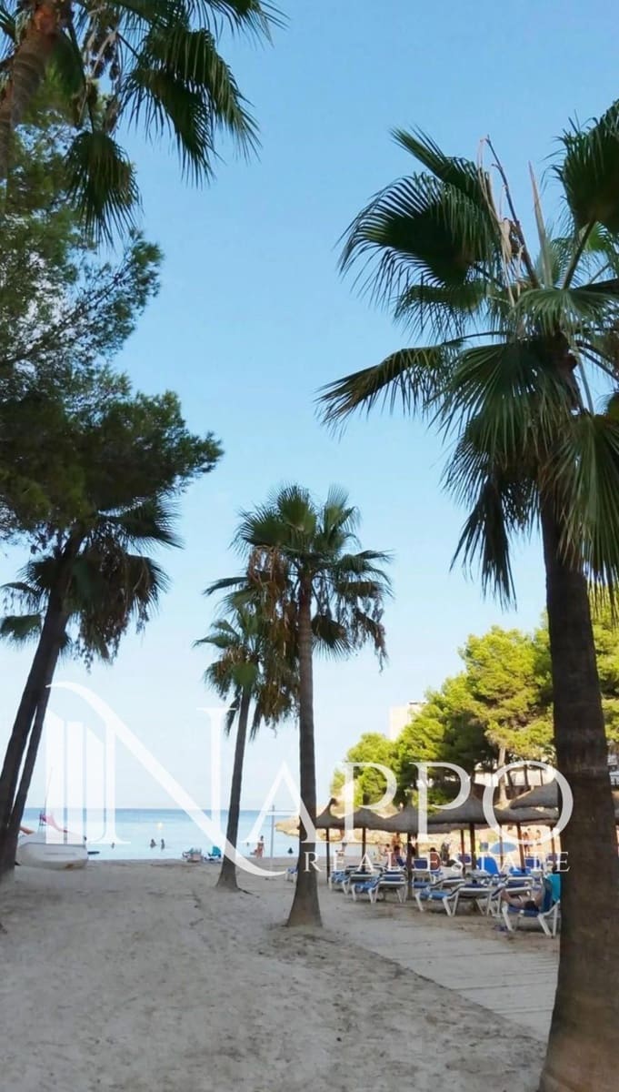 2 quarto Apartamento para arrendar em Cala Vinyes / Cala Vinyas / Cala Vinas com piscina garagem - 2 000 € (Ref: 9614083)