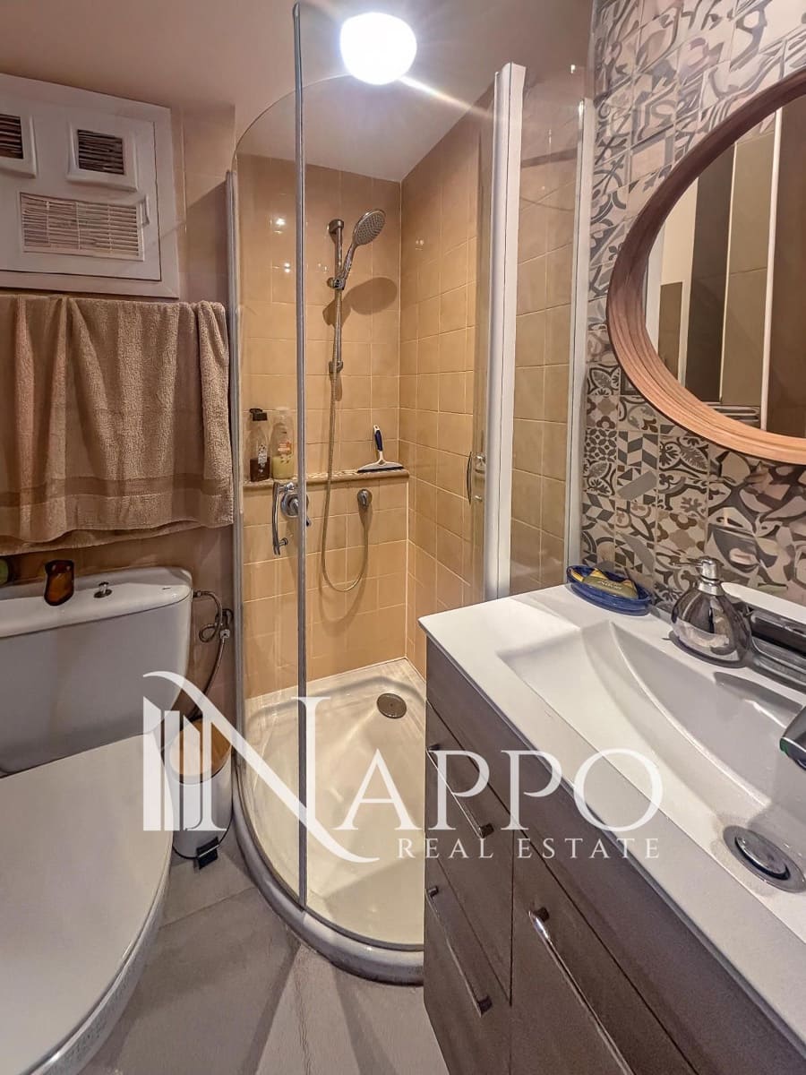 2 quarto Apartamento para arrendar em Cala Vinyes / Cala Vinyas / Cala Vinas com piscina garagem - 2 000 € (Ref: 9614083)