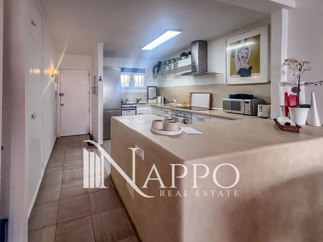 2 quarto Apartamento para arrendar em Cala Vinyes / Cala Vinyas / Cala Viñas, Calvià com piscina garagem - 2 000 € (Ref: 9614083)