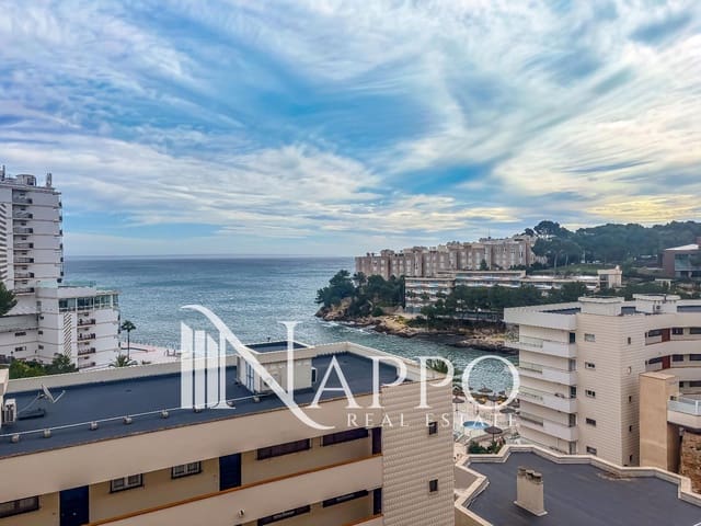 2 quarto Apartamento para arrendar em Cala Vinyes / Cala Vinyas / Cala Viñas, Calvià com piscina garagem - 2 000 € (Ref: 9614083)