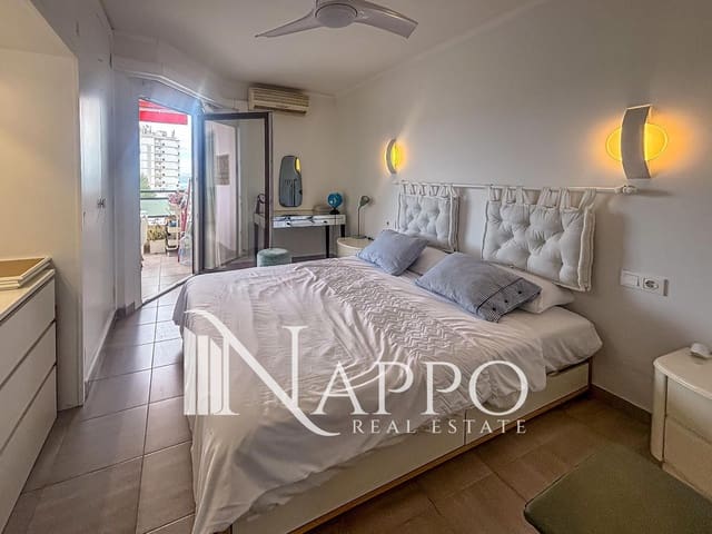 2 quarto Apartamento para arrendar em Cala Vinyes / Cala Vinyas / Cala Viñas, Calvià com piscina garagem - 2 000 € (Ref: 9614083)