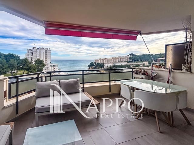 2 quarto Apartamento para arrendar em Cala Vinyes / Cala Vinyas / Cala Viñas, Calvià com piscina garagem - 2 000 € (Ref: 9614083)