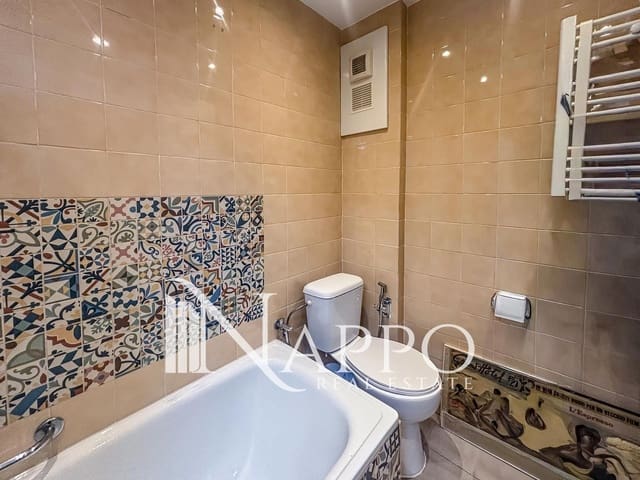 2 quarto Apartamento para arrendar em Cala Vinyes / Cala Vinyas / Cala Viñas, Calvià com piscina garagem - 2 000 € (Ref: 9614083)