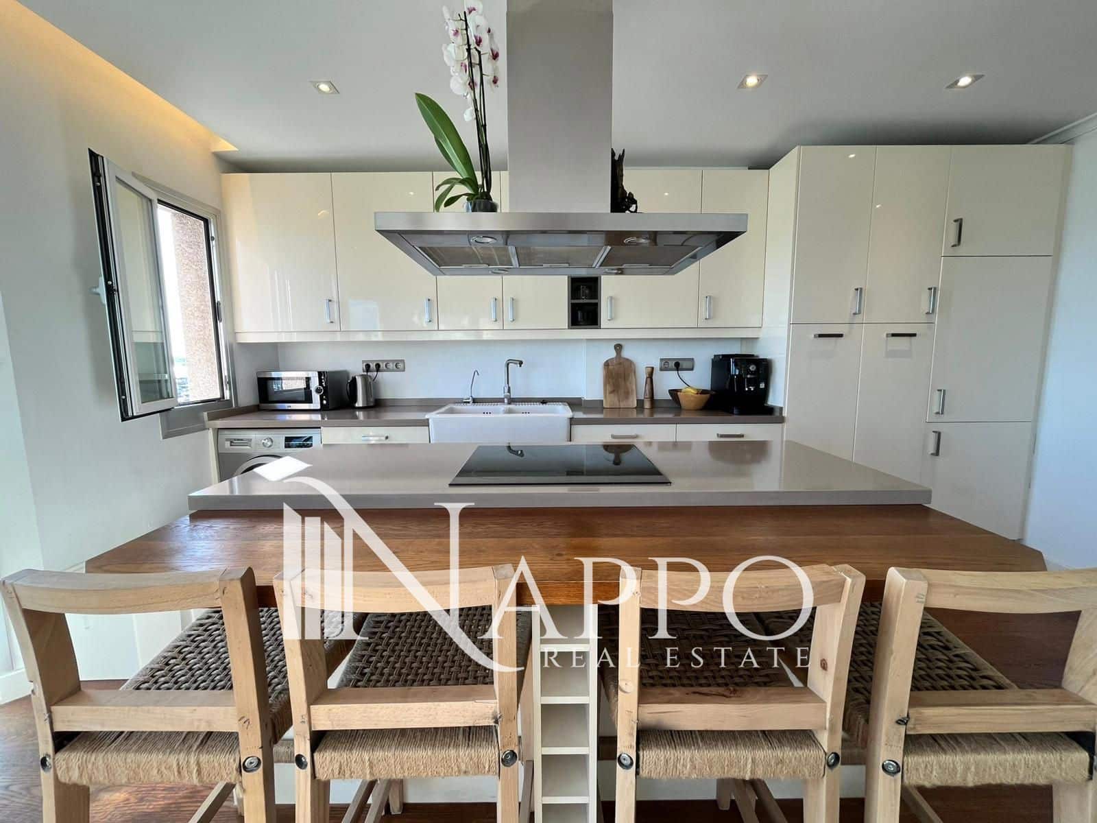 2 quarto Apartamento para arrendar em Palma de Mallorca com piscina garagem - 2 400 € (Ref: 9614206)