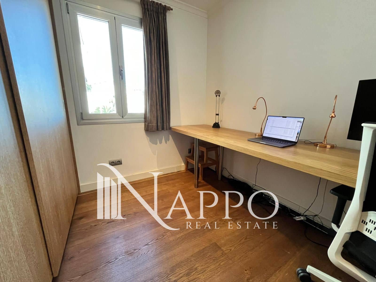 2 quarto Apartamento para arrendar em Palma de Mallorca com piscina garagem - 2 400 € (Ref: 9614206)